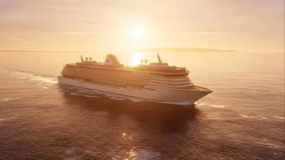 Crystal Grace will debut in June 2028, accommodating 650 passengers, and featuring the only Nobu restaurant at sea.