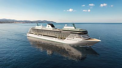 Onboard, Crystal Grace will feature specialty restaurants familiar to the cruise brand.