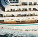 Crystal’s 2028–29 Asian itineraries feature Japan’s cherry blossom season, scenic cruising through the Kanmon Strait and Indonesian calls at Surabaya and Rinca Island, home to Komodo dragons.