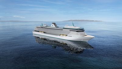Italian shipbuilder Fincantieri will deliver the vessel in 2034.