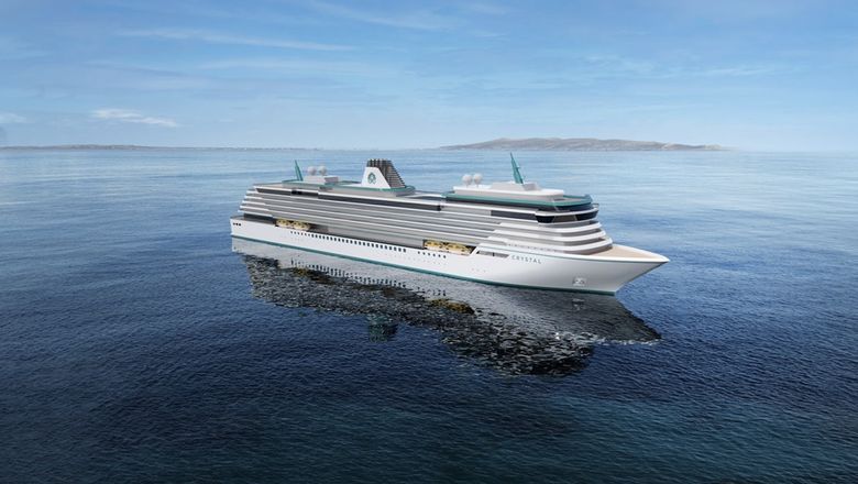 Italian shipbuilder Fincantieri will deliver the vessel in 2034.