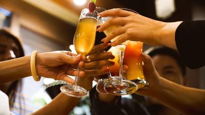Dream Cruises' C’est La Sea culinary experience will run parallel to Hong Kong's Wine & Dine Festival in November on land.