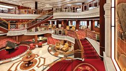 Cunard is refurbishing Queen Victoria, adding new accommodation and wellness facilities.