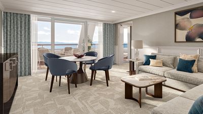 The remastered Owner’s suite.