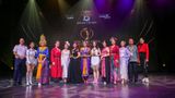 This beauty pageant just wrapped up on the high seas