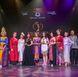 Genting Dream's captain (far left) was also a judge for the Mrs Malaysia Tourism Pageant.