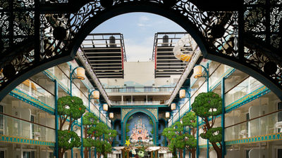 A whole world of cruising opportunities opens up with Disney Adventure’s debut in Singapore.