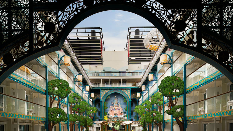 A whole world of cruising opportunities opens up with Disney Adventure’s debut in Singapore.