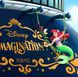An artist’s impression of Disney Imagination, scheduled to begin sailing from Tokyo in spring 2029.