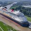 Disney Treasure makes its first splash before the big debut