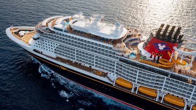 In a first, Disney’s Wish-class ship will debut in Europe during summer 2027.