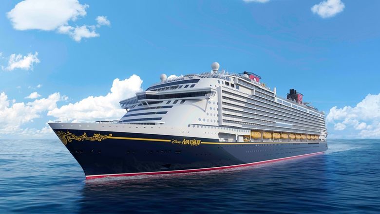 Disney Adventure's inaugural Singapore sailings, offering 3- to 5-night itineraries, will start at S$1,289.