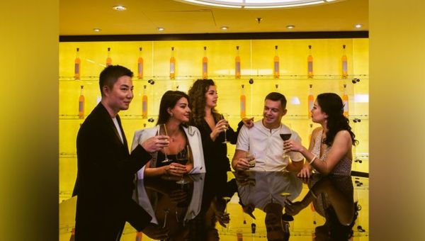 Lifestyle activities onboard Genting Dream that attracts Gen Z cruisers. Lifestyle activities onboard Genting Dream that attracts Gen Z cruisers.