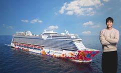 Amotti will lead a one-of-a-kind cruise experience, including DreamROX.