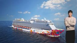 Amotti will lead a one-of-a-kind cruise experience, including DreamROX.