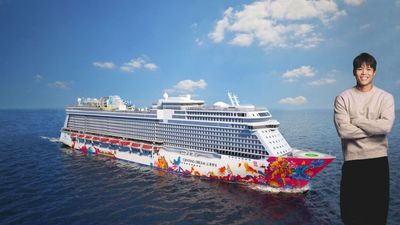 Amotti will lead a one-of-a-kind cruise experience, including DreamROX.