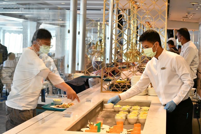 Genting Cruise Lines has also signed a MoU with local polytechnics to support students keen to explore a career in the cruise and tourism related sector.