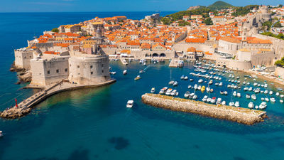 Dubrovnik is working with CLIA to preserve and protect the cultural heritage of the Croatian city.