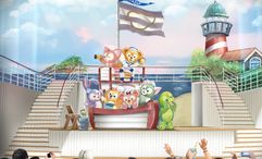 Duffy and Friends will join guests for a new character breakfast aboard Disney Adventure from 15 October 2026.