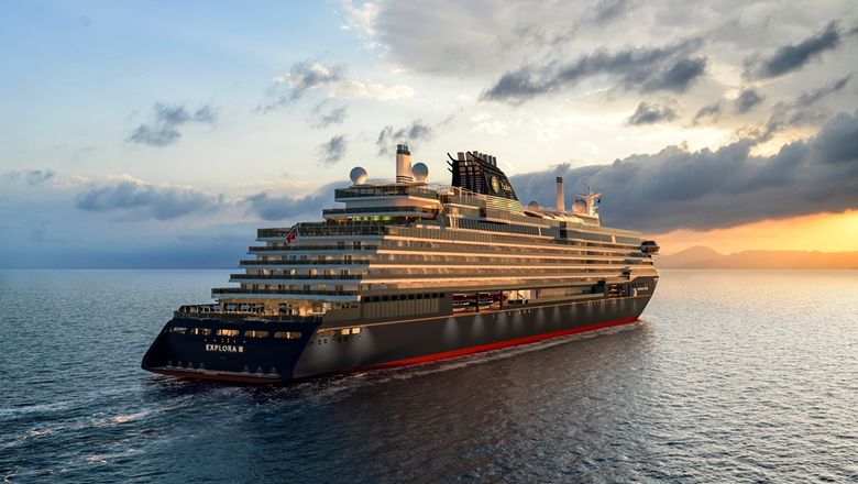Explora III will visit 47 destinations over the course of 28 journeys in 2027-2028.