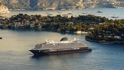 The Arabian Gulf and Red Sea remain destinations of strong interest to our guests, said the cruise line.