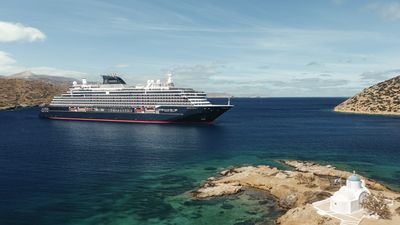 Explora Journeys updates loyalty club with enhanced perks and points tracking.