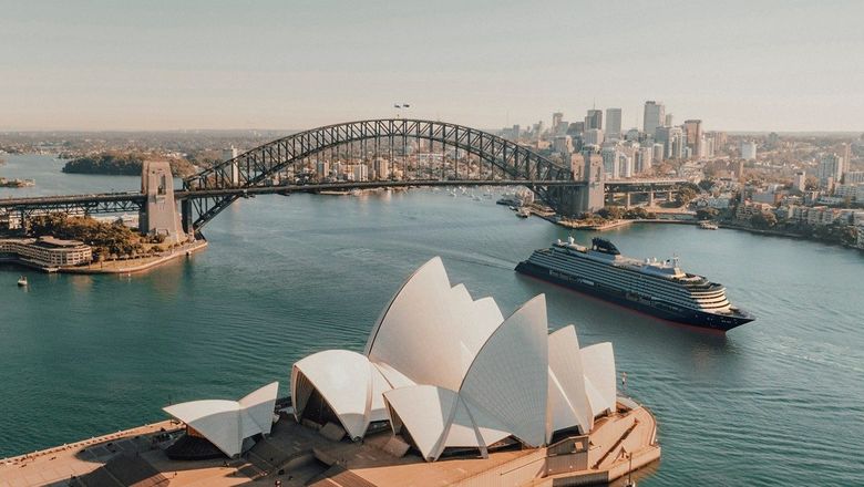 The odyssey is meant to “enable our guests to experience the world as an uninterrupted story”.