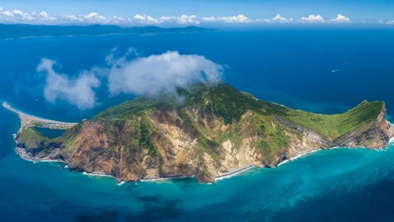 A one-night cruise around the Keelung Islet and Guishan Island in Yilan, known for its “Milk Sea”, is now available on Explorer Dream.