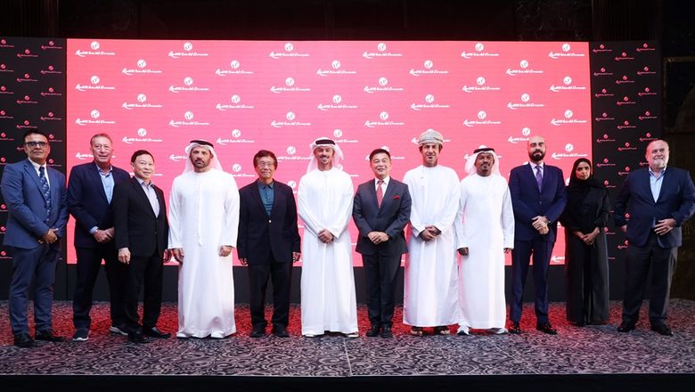 Resorts World One will offer 2 and 3 Night Cruises to Sir Bani Yas, Doha, Khasab and Muscat.