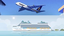 KrisFlyer members can continue to earn two KrisFlyer miles for every US$1 spent on cruise fares.