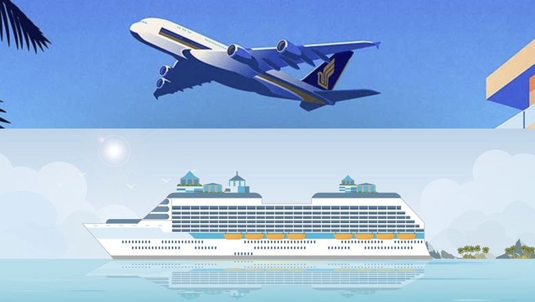 KrisFlyer members can continue to earn two KrisFlyer miles for every US$1 spent on cruise fares.