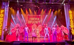 Forever Broadway will run twice for all sailings on Genting Dream until 10 February 2027.