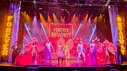 Forever Broadway will run twice for all sailings on Genting Dream until 10 February 2027.