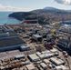 Italian shipbuilder Fincantieri signed a contract with the cruise line's parent company for the project.