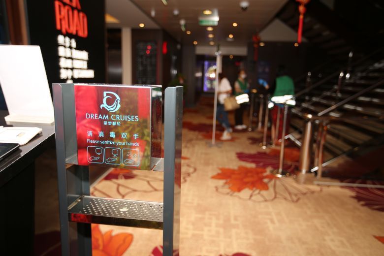 Genting Cruise Lines aims to provide safe holidays at sea with stringent health safety protocols across its Dream Cruises and Star Cruises fleets.