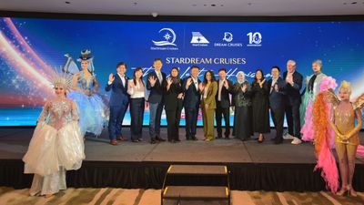 StarDream Cruises' brand showcase unveiled 2026 highlights, with tourism board partners across Asia in attendance.