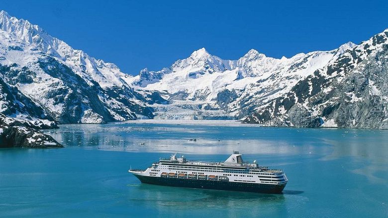 Holland America Line said Alaska bookings helped make the third week of January its best January booking week on record.