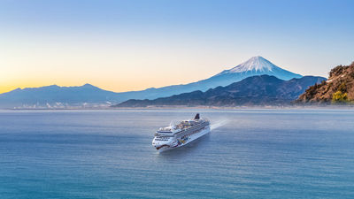 In November 2025, Norwegian Sun is taking cruisers to Japan and South Korea, featuring stops in Kyoto, Incheon, Nagoya, and Osaka.