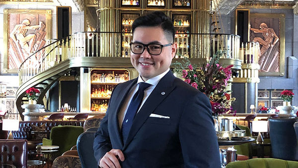 Henry Yu, Managing Director, Asia, The Travel Corporation (TTC) - The Velvet Collection wants to create special moments that bring cultures and communities together.