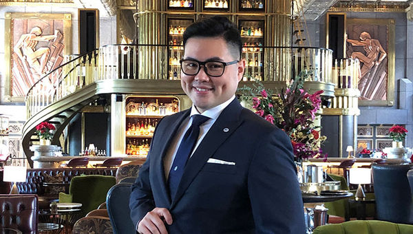 Henry Yu, Managing Director, Asia, The Travel Corporation (TTC) - The Velvet Collection wants to create special moments that bring cultures and communities together. Henry Yu, Managing Director, Asia, The Travel Corporation (TTC) - The Velvet Collection wants to create special moments that bring cultures and communities together.