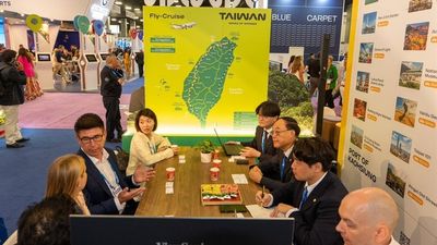 Taiwan believes that the fly-cruise model is also tracking interest in the international circuit.