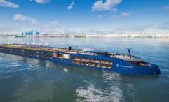 National Geographic-Lindblad Expeditions has partnered with Transcend Cruises.