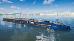 National Geographic-Lindblad Expeditions has partnered with Transcend Cruises.