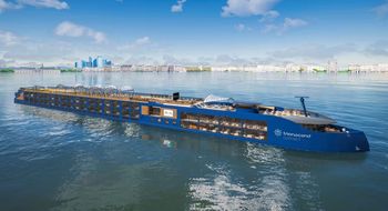 National Geographic-Lindblad Expeditions has partnered with Transcend Cruises.