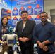 (LtoR) Chua Yee Ling, CEO of Tourism Selangor; Kenny Cheong Ken Lee, managing director of; and Alvin Geoffrey, CEO of Port Klang Cruise Terminal (PKCT).