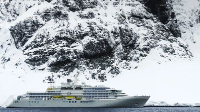 The Antarctic experience will be enjoyed onboard Silver Endeavour, Silver Wind, and Silver Cloud offering 34 voyages for selection.