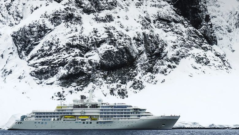 The Antarctic experience will be enjoyed onboard Silver Endeavour, Silver Wind, and Silver Cloud offering 34 voyages for selection.