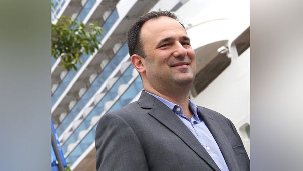 Cruise Lines International Association (CLIA) managing director Australasia & Asia, Joel Katz Cruise Lines International Association (CLIA) managing director Australasia & Asia, Joel Katz