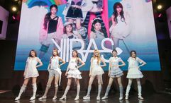 KIIRAS performed at Genting Dream’s Main Lobby and Main Pool during the two-night sailing from 25–27 October.