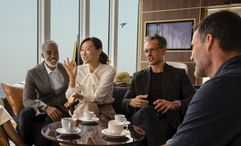 The Venetian Society Reunion voyage is an exclusive Silversea cruise where past guests reconnect, enjoy special events, and vote to customise the itinerary.